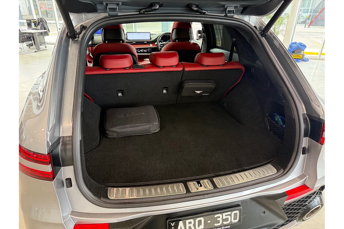 2022 Genesis GV70 3.5T AWD Sport JK.V1