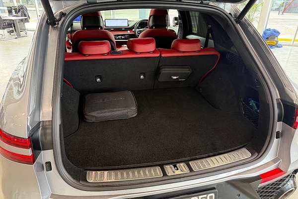 2022 Genesis GV70 3.5T AWD Sport JK.V1