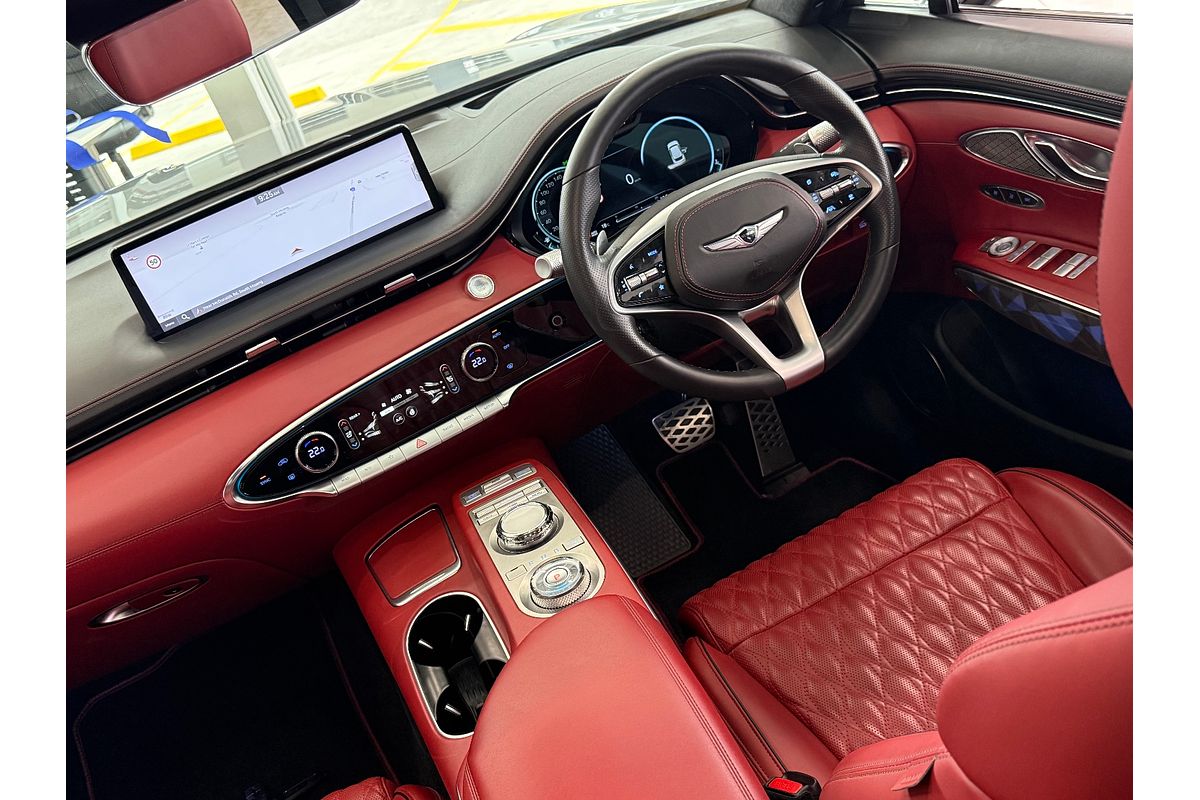 2022 Genesis GV70 3.5T AWD Sport JK.V1