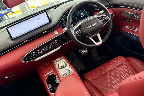 2022 Genesis GV70 3.5T AWD Sport JK.V1
