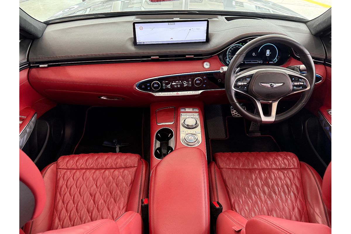 2022 Genesis GV70 3.5T AWD Sport JK.V1