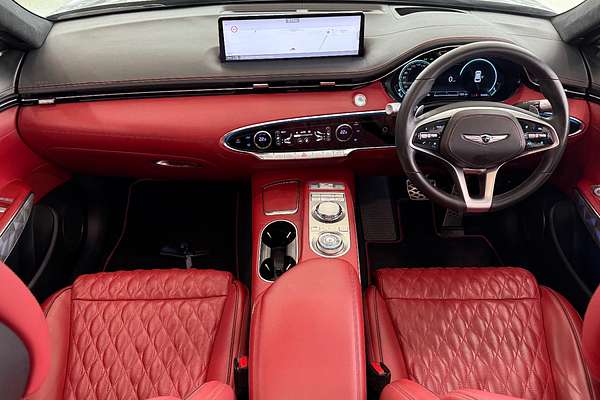 2022 Genesis GV70 3.5T AWD Sport JK.V1