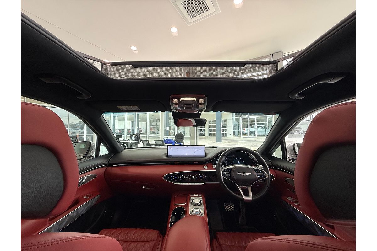 2022 Genesis GV70 3.5T AWD Sport JK.V1