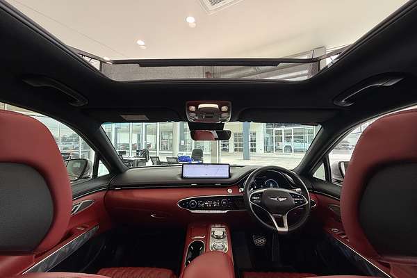 2022 Genesis GV70 3.5T AWD Sport JK.V1