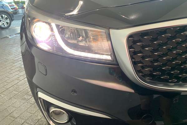 2017 Kia Carnival Platinum YP