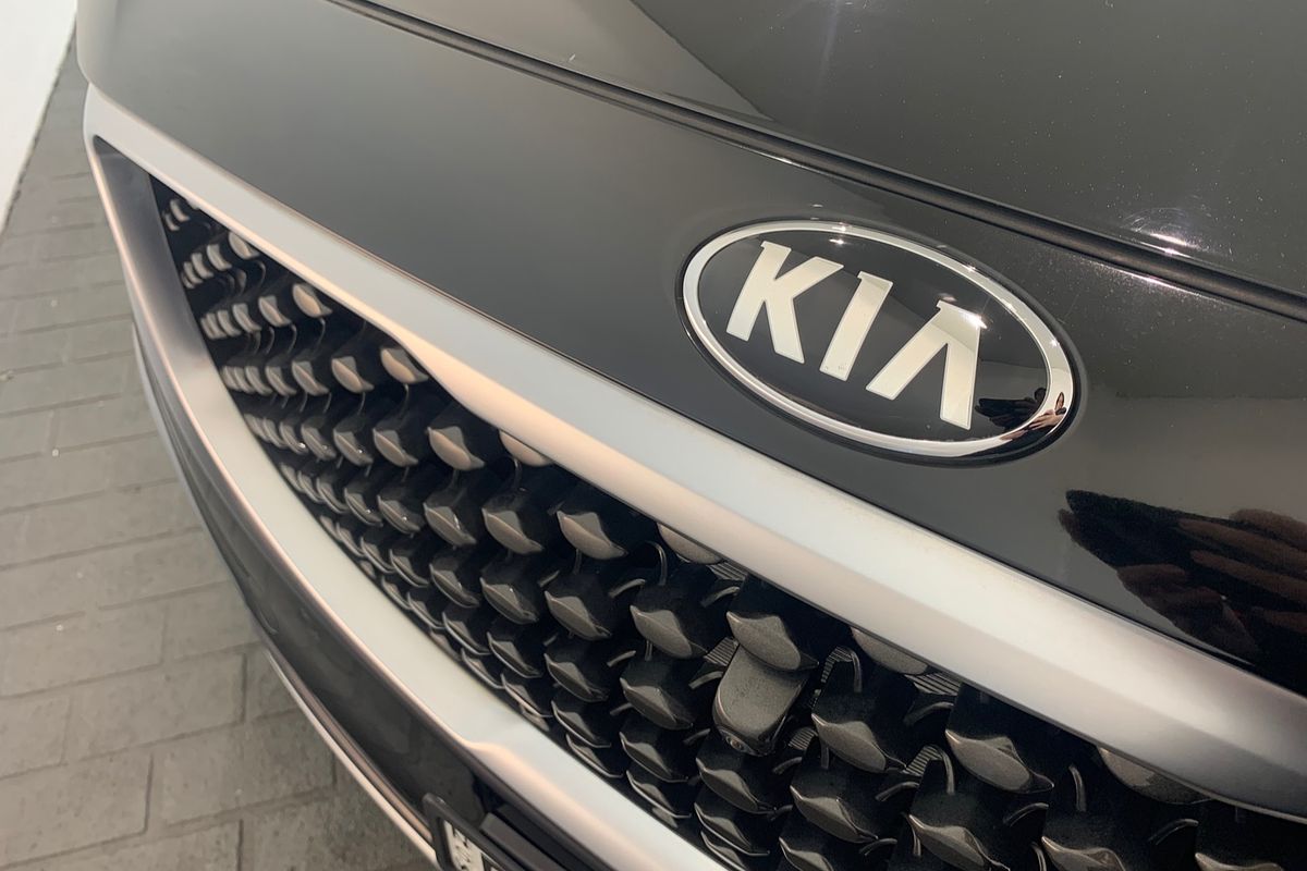 2017 Kia Carnival Platinum YP