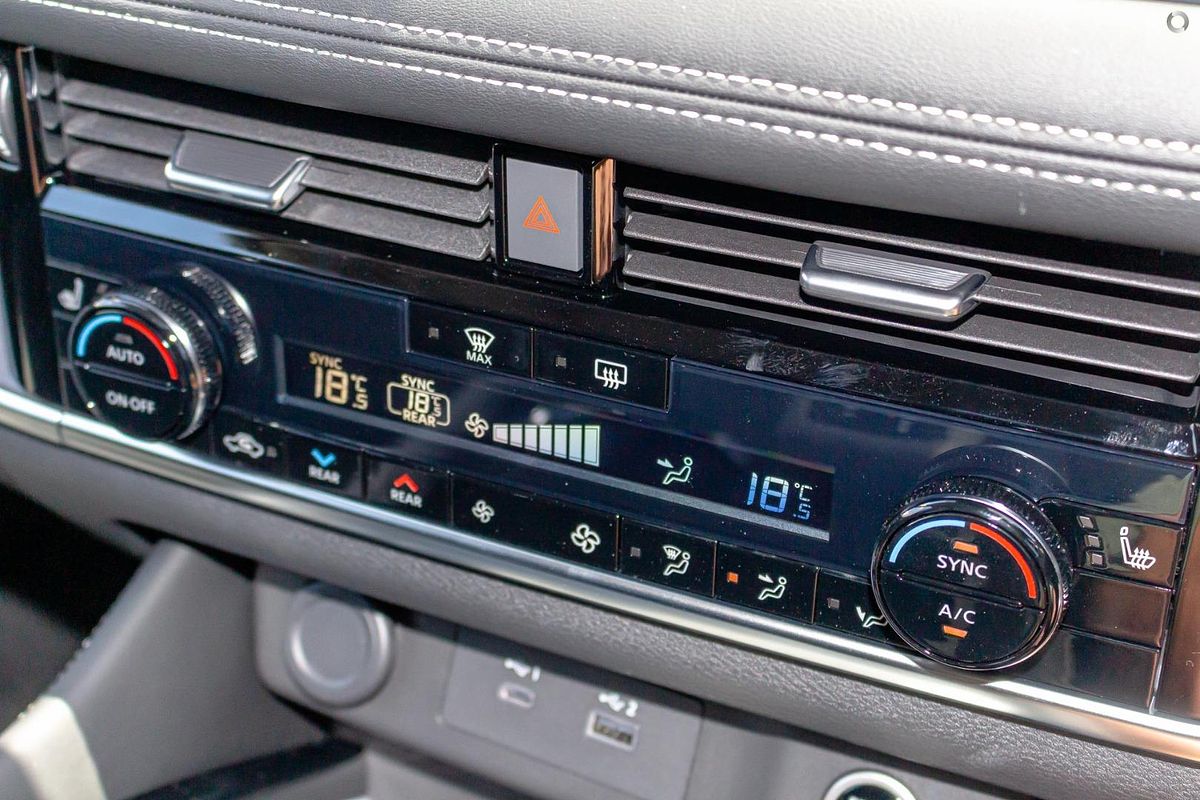 2025 Nissan X-TRAIL Ti T33
