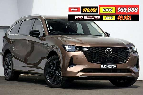 2024 Mazda CX-80 D50e GT KL