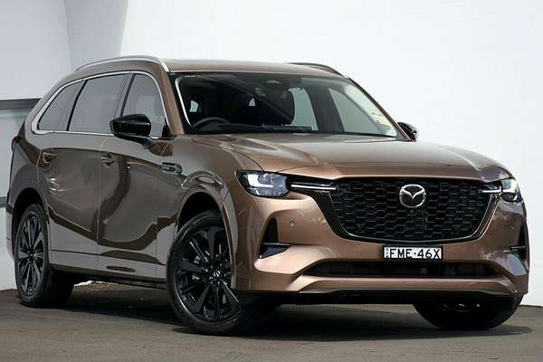 2024 Mazda CX-80 D50e GT KL