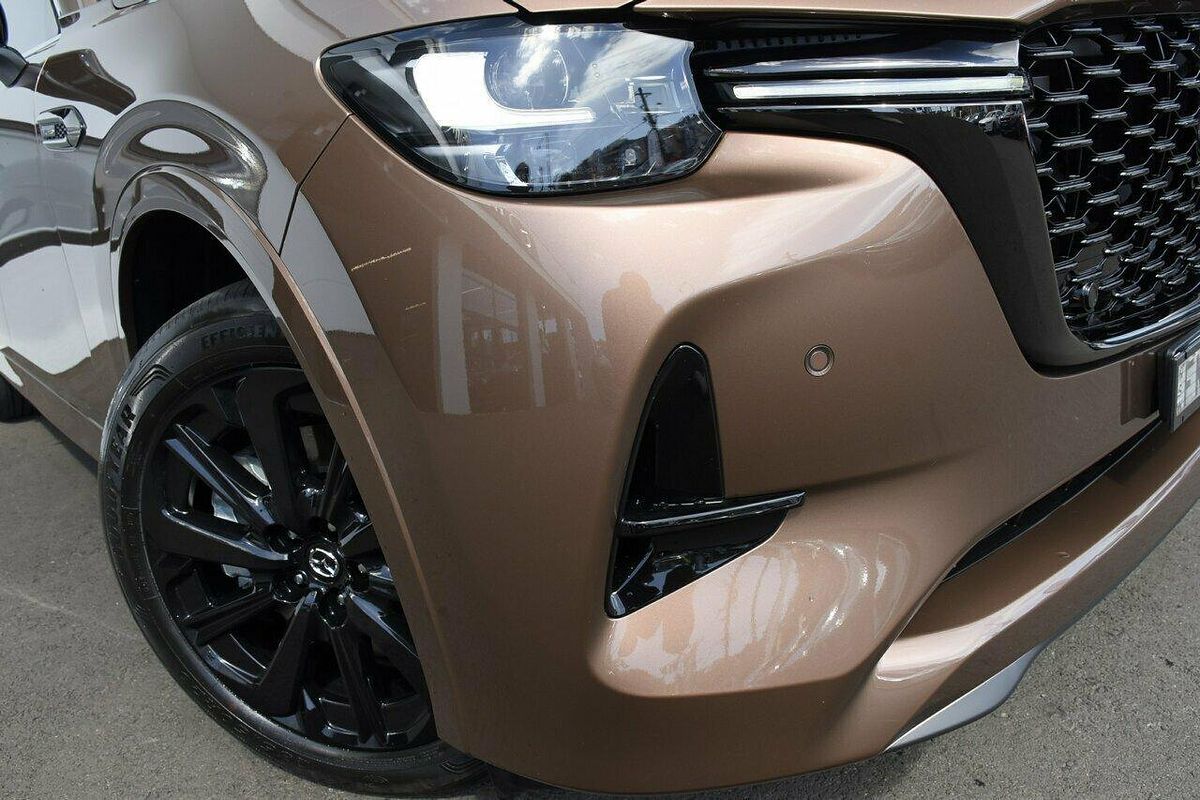 2024 Mazda CX-80 D50e GT KL