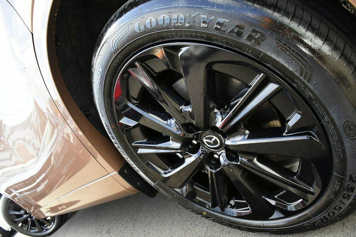 2024 Mazda CX-80 D50e GT KL