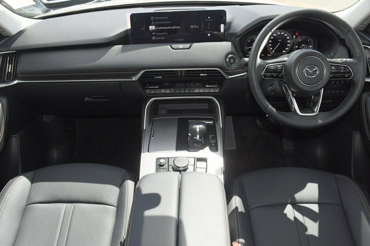 2024 Mazda CX-80 D50e GT KL
