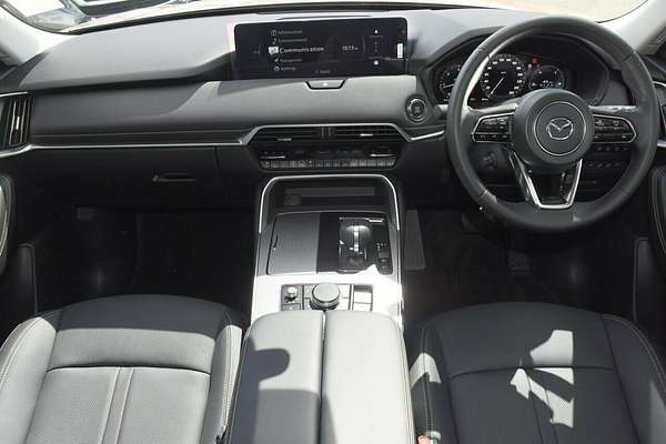 2024 Mazda CX-80 D50e GT KL