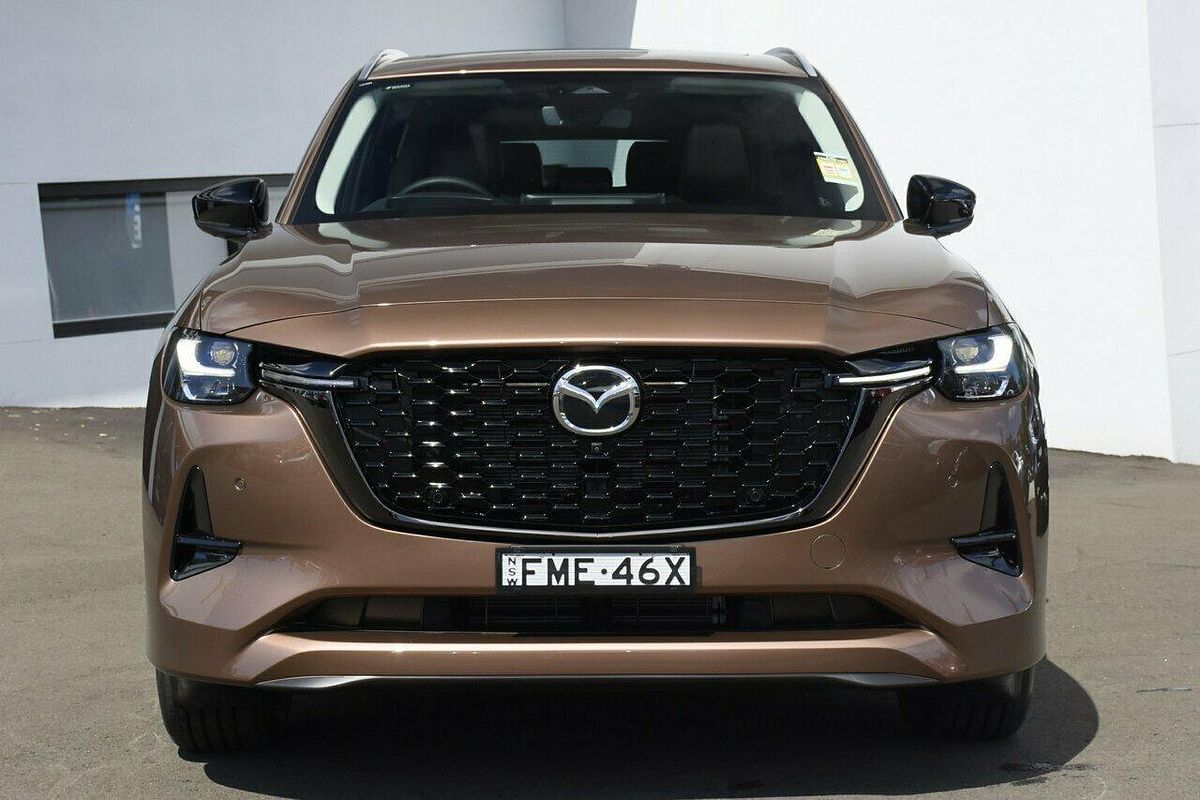 2024 Mazda CX-80 D50e GT KL