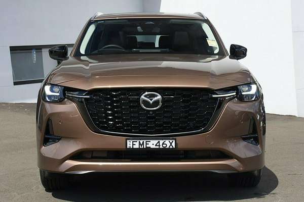 2024 Mazda CX-80 D50e GT KL