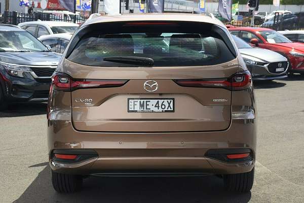 2024 Mazda CX-80 D50e GT KL