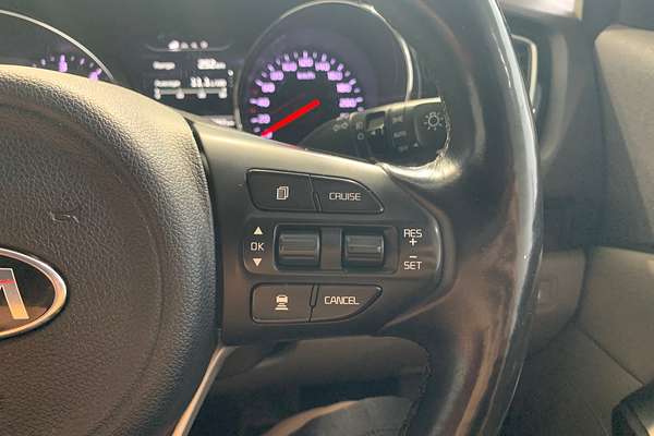 2017 Kia Carnival Platinum YP
