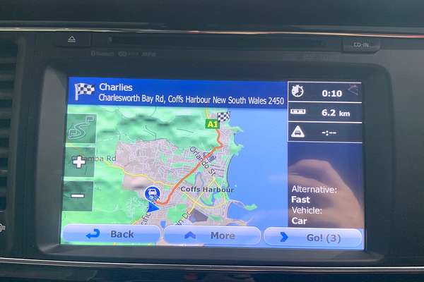 2017 Kia Carnival Platinum YP