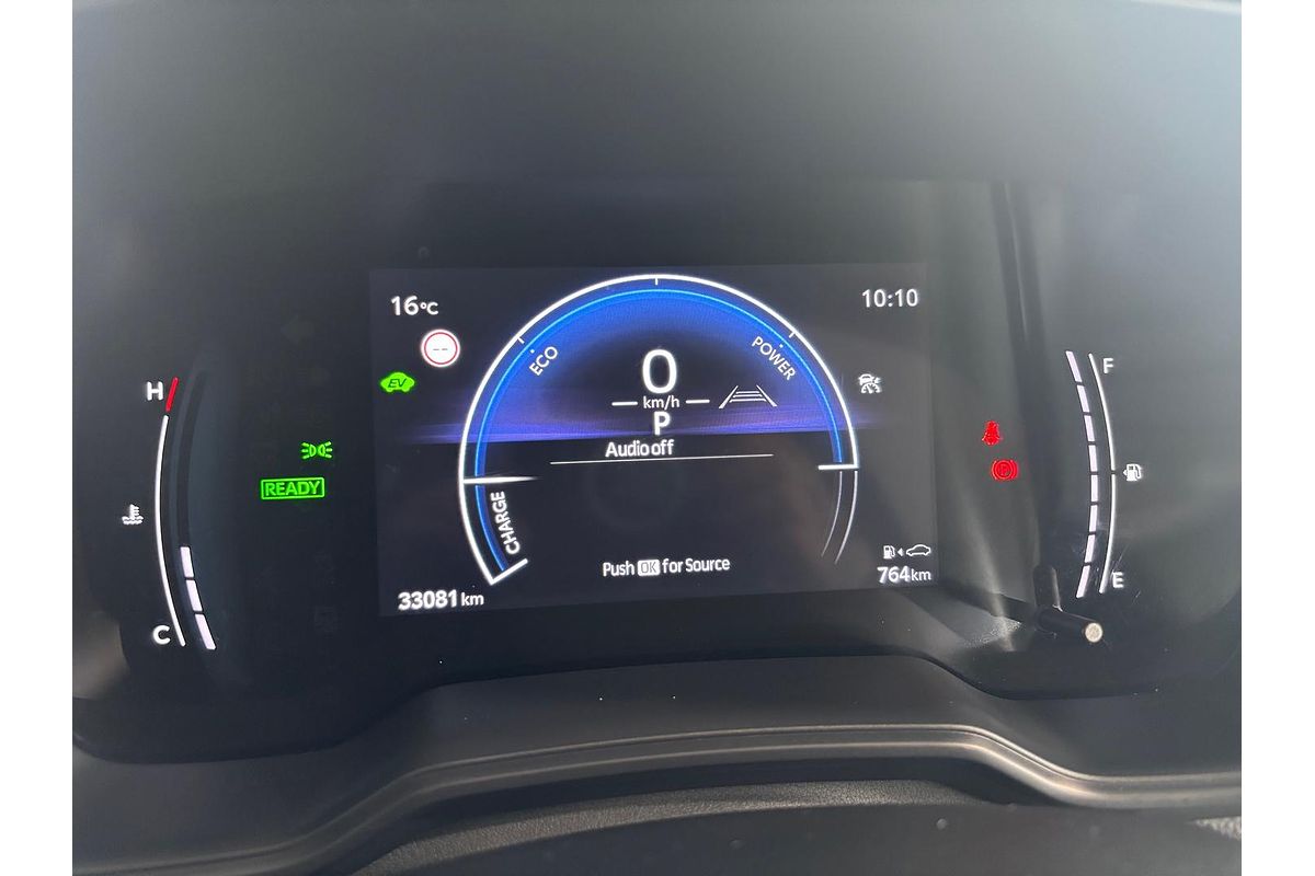 2023 Toyota Corolla Ascent Sport Hybrid ZWE219R