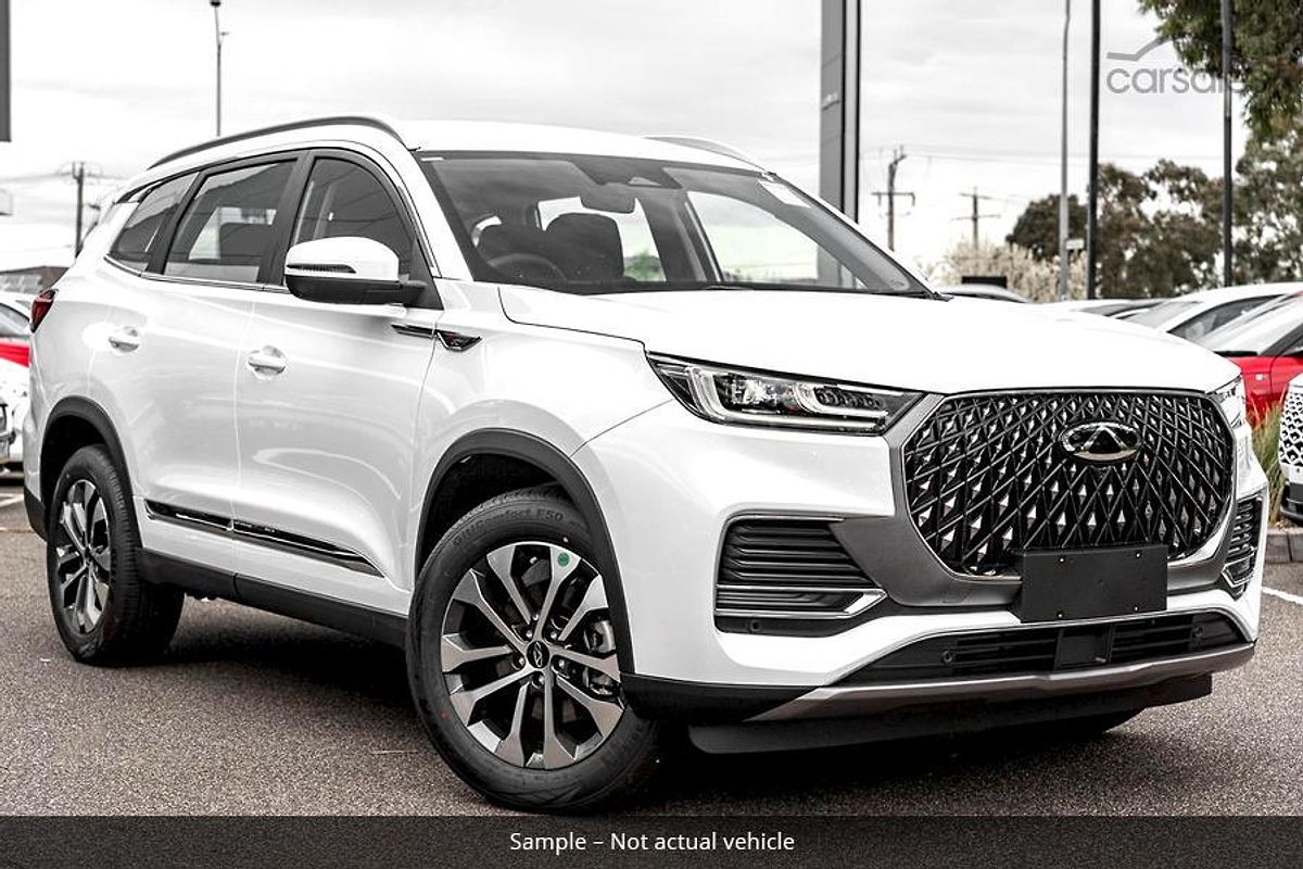 2024 Chery Tiggo 8 Pro Max Elite T31