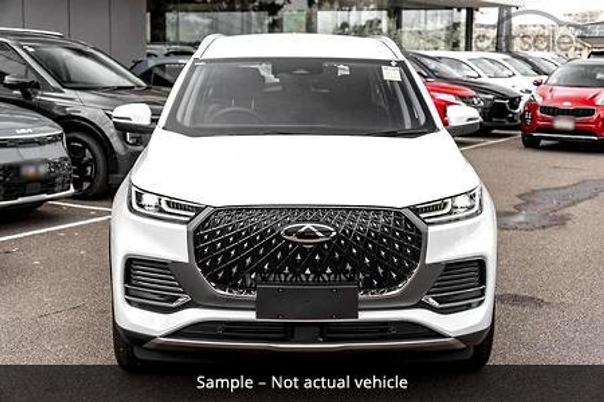 2024 Chery Tiggo 8 Pro Max Elite T31