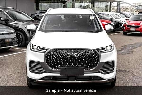 2024 Chery Tiggo 8 Pro Max Elite T31