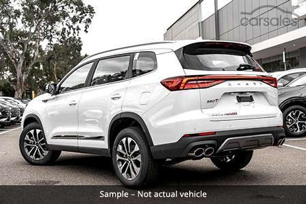 2024 Chery Tiggo 8 Pro Max Elite T31