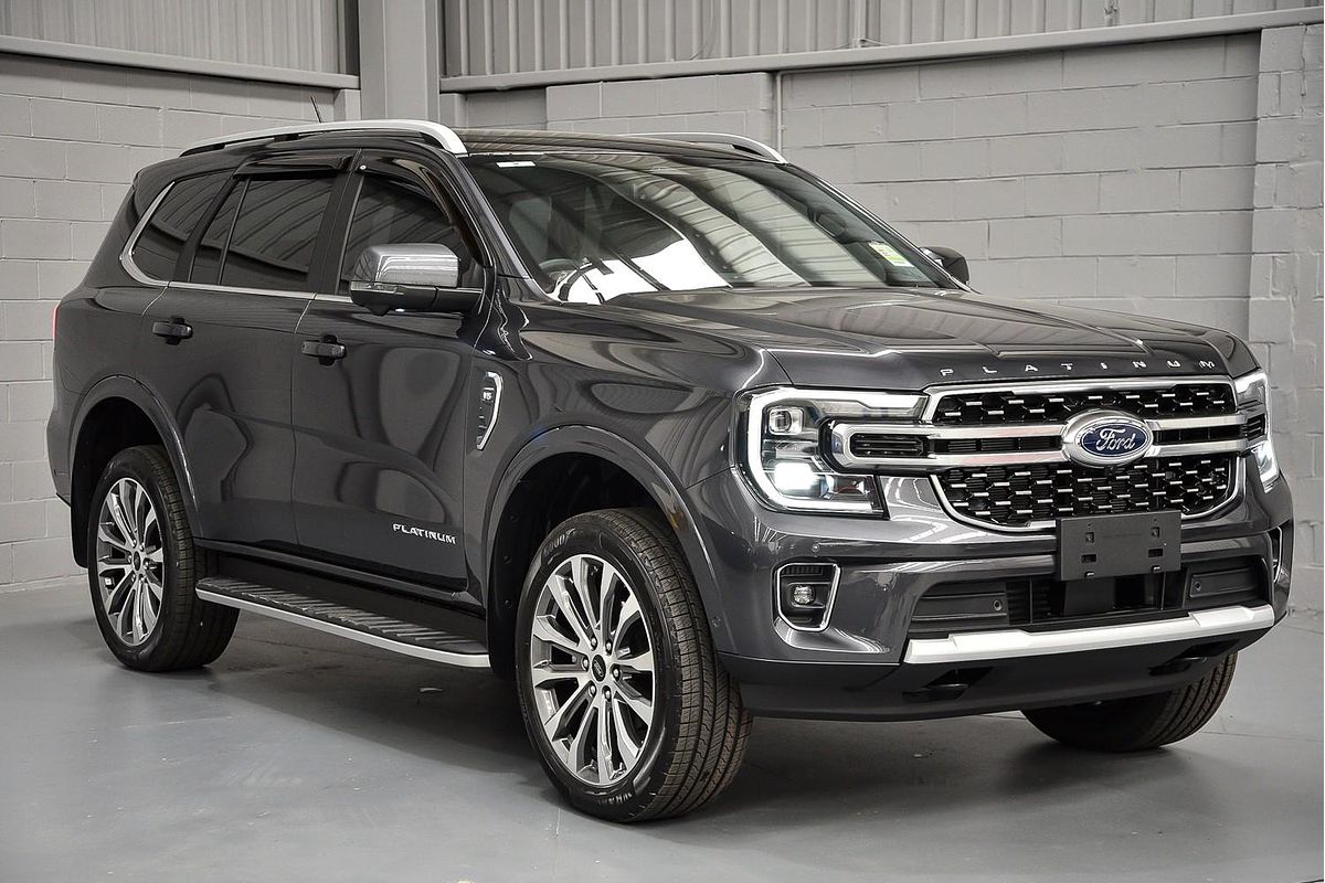 2024 Ford Everest Platinum