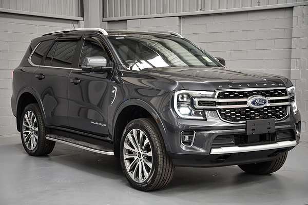 2024 Ford Everest Platinum