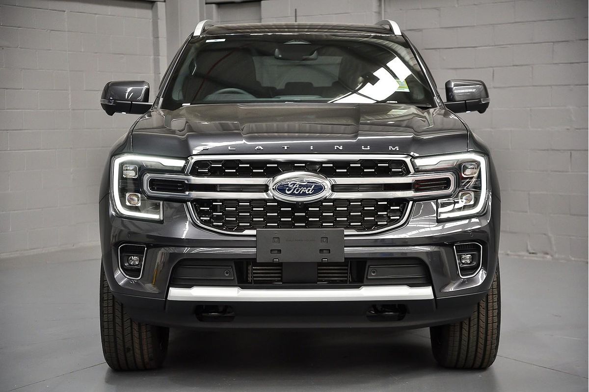 2024 Ford Everest Platinum