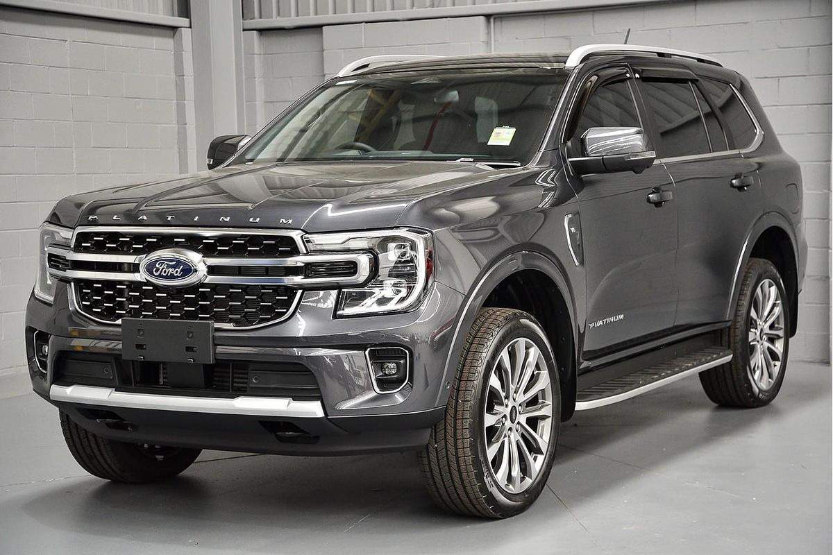 2024 Ford Everest Platinum