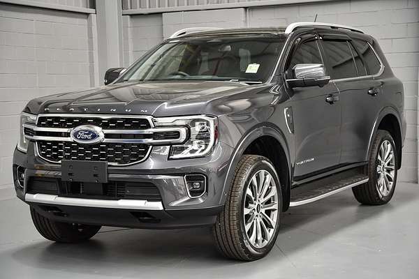 2024 Ford Everest Platinum