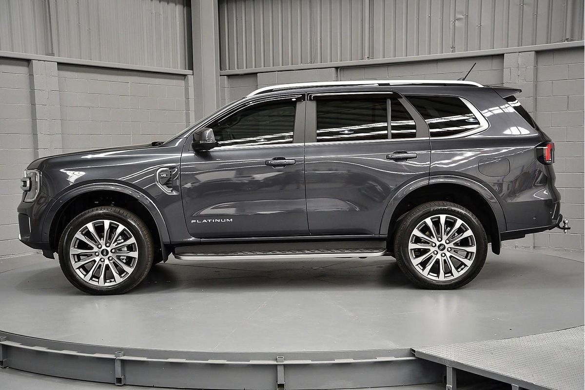 2024 Ford Everest Platinum