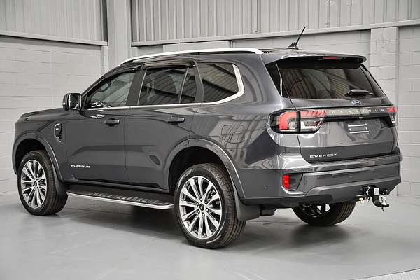 2024 Ford Everest Platinum