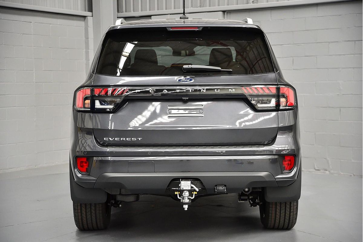 2024 Ford Everest Platinum