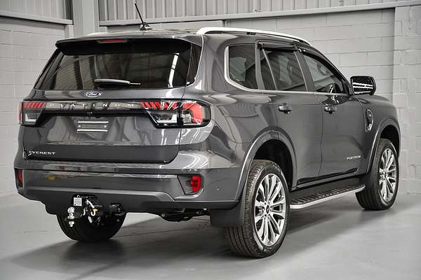 2024 Ford Everest Platinum