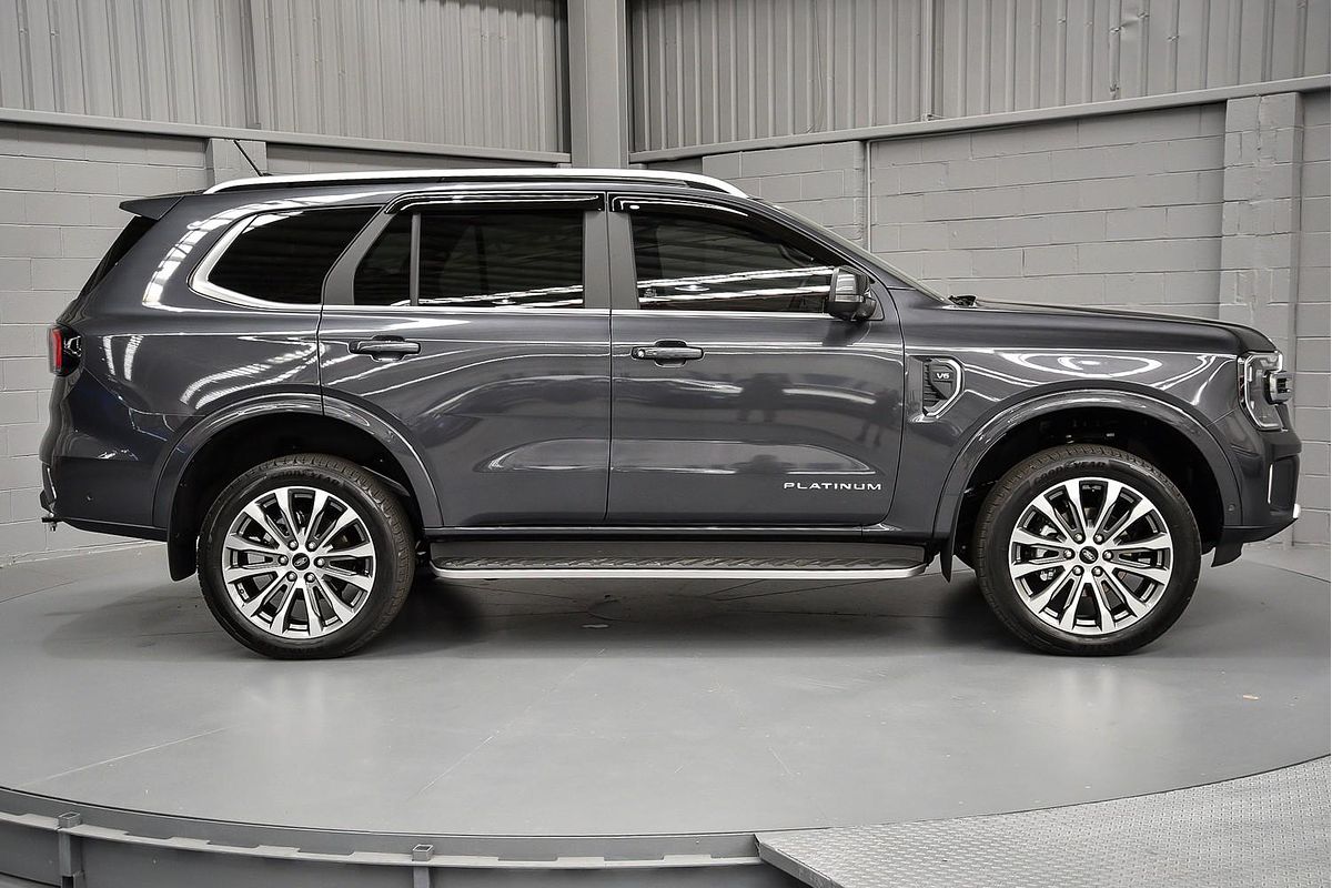 2024 Ford Everest Platinum