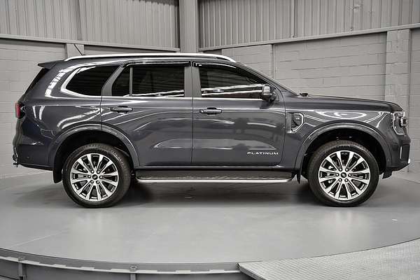 2024 Ford Everest Platinum