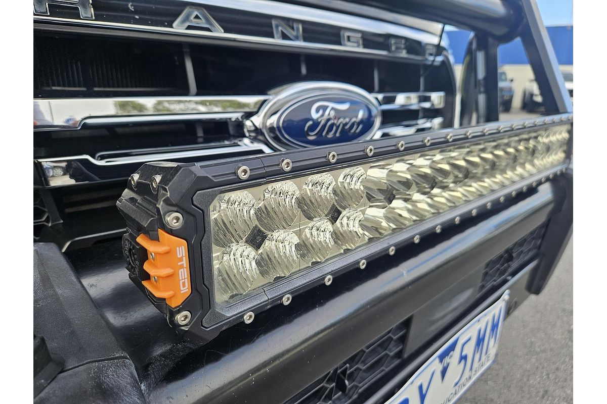 2019 Ford Ranger XLT PX MkIII 4X4