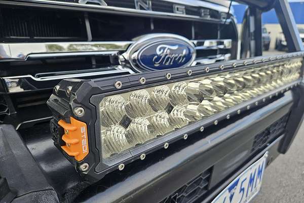 2019 Ford Ranger XLT PX MkIII 4X4