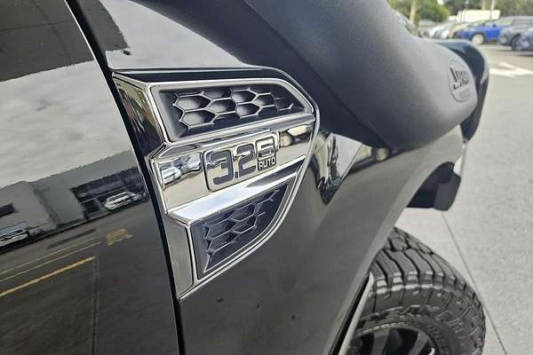 2019 Ford Ranger XLT PX MkIII 4X4