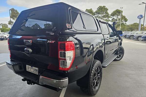 2019 Ford Ranger XLT PX MkIII 4X4