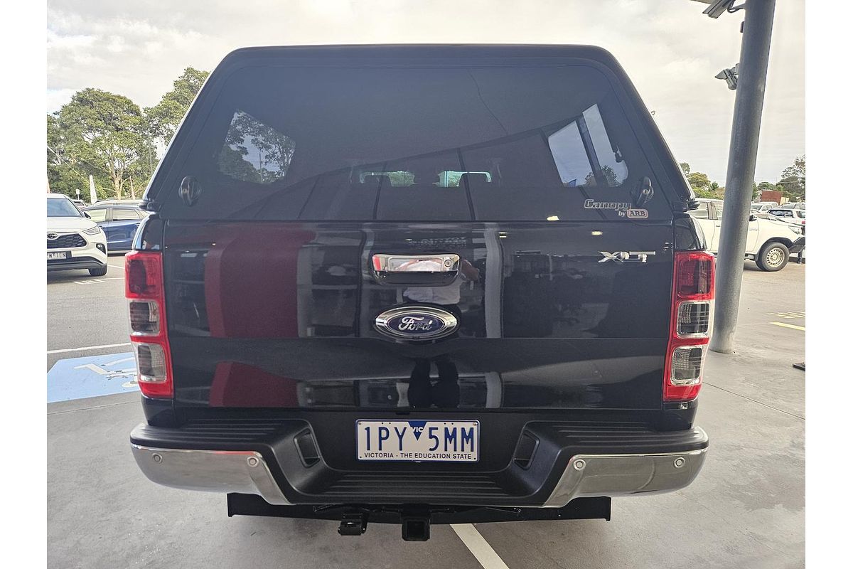 2019 Ford Ranger XLT PX MkIII 4X4