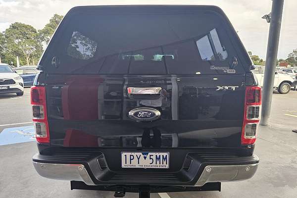 2019 Ford Ranger XLT PX MkIII 4X4
