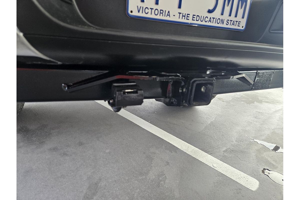 2019 Ford Ranger XLT PX MkIII 4X4