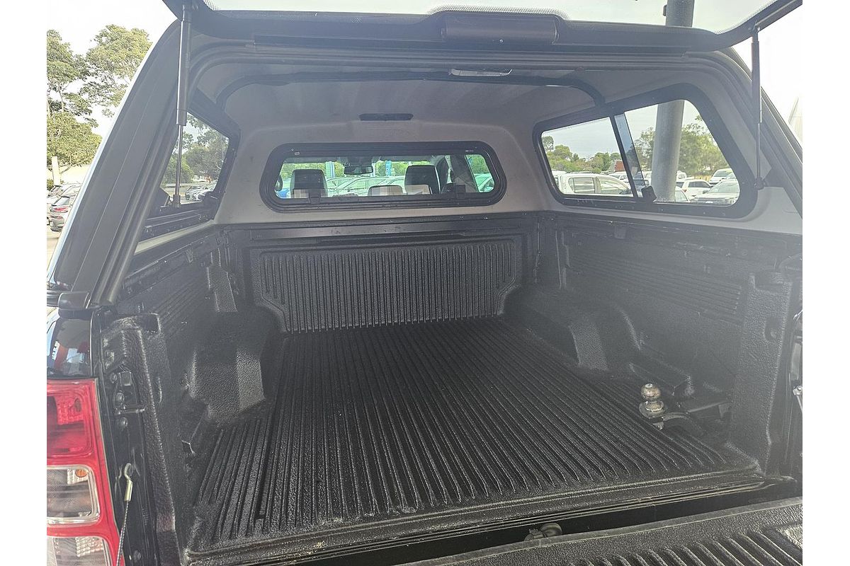2019 Ford Ranger XLT PX MkIII 4X4