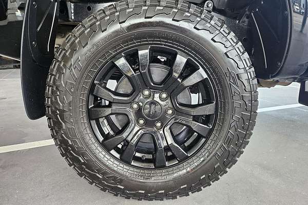 2019 Ford Ranger XLT PX MkIII 4X4