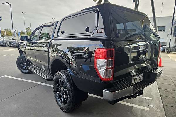 2019 Ford Ranger XLT PX MkIII 4X4