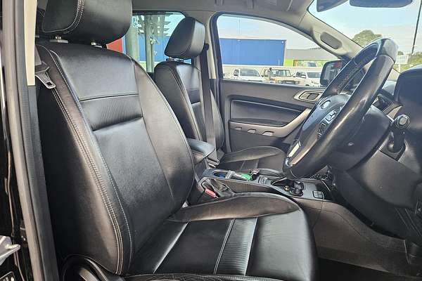 2019 Ford Ranger XLT PX MkIII 4X4