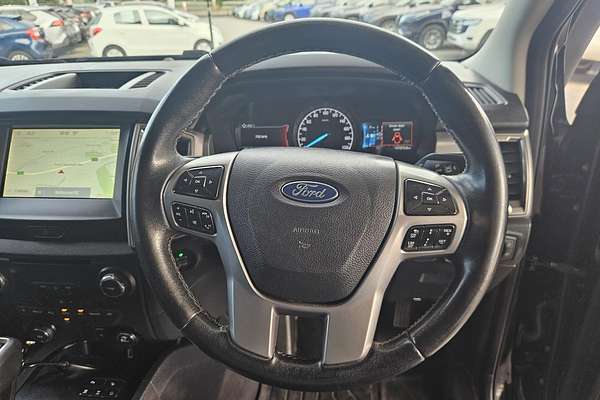 2019 Ford Ranger XLT PX MkIII 4X4